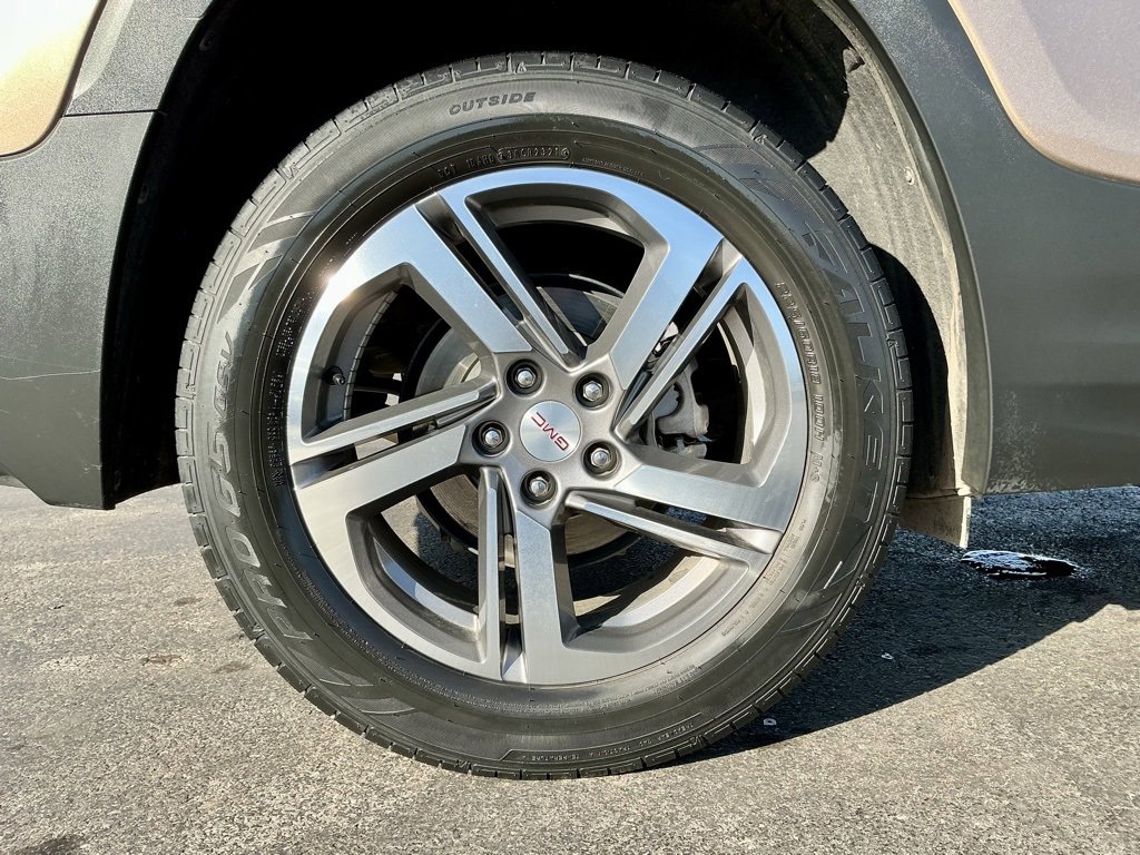 Used 2018 GMC Terrain SLT image 21