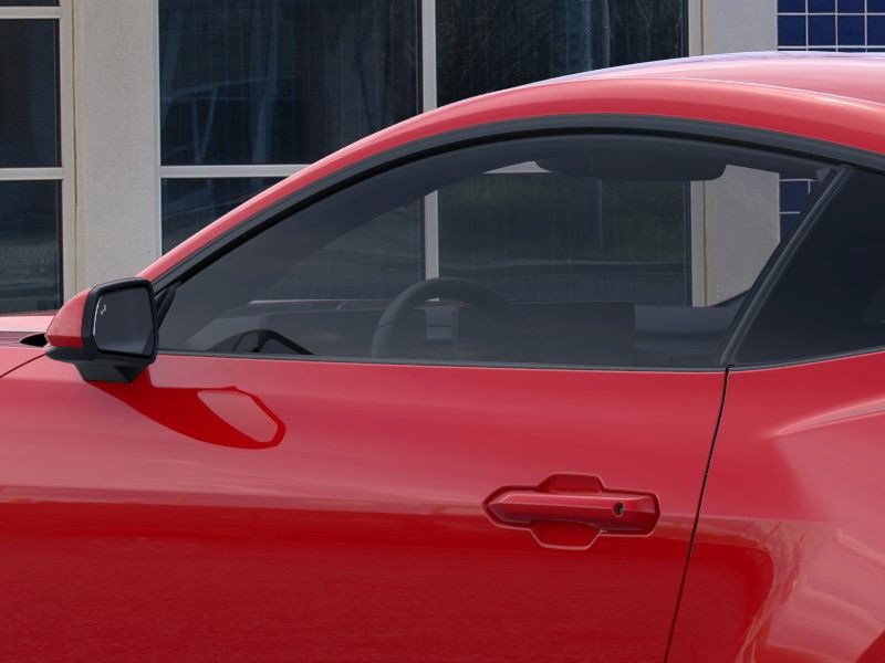 New 2025 Ford Mustang Coupe image 21