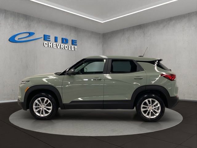 New 2026 Chevrolet TrailBlazer LS w/ LS Convenience Package image 7