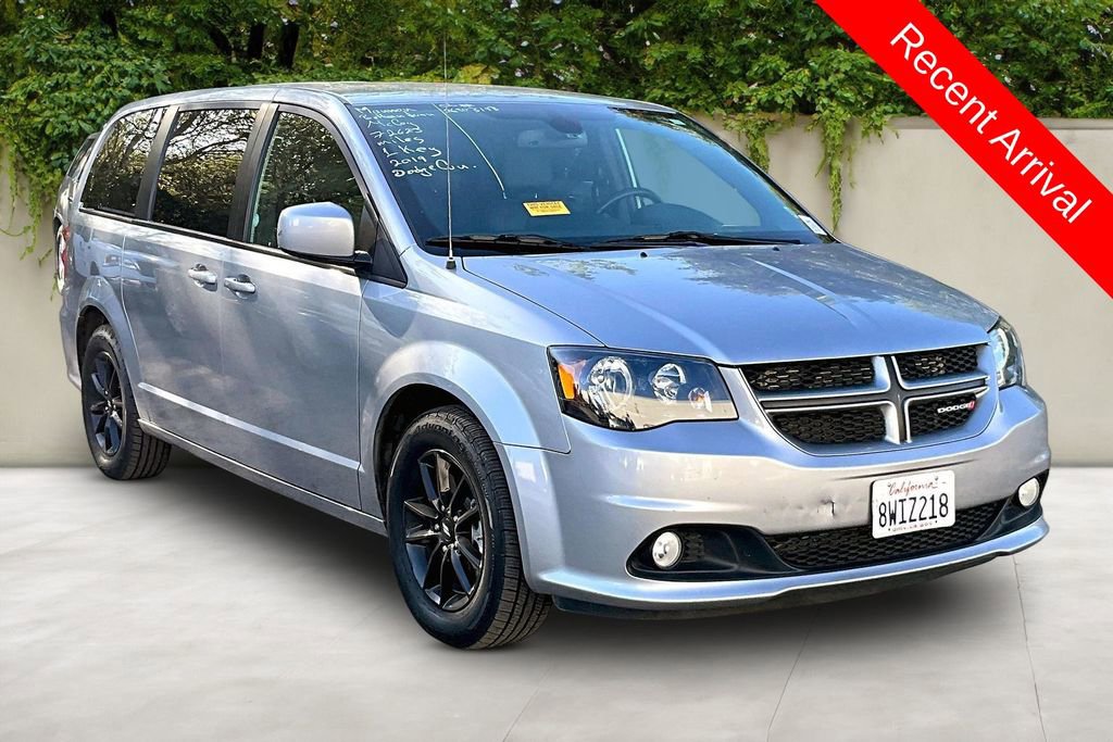 Used 2019 Dodge Grand Caravan GT image 1