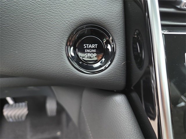 New 2026 Nissan Armada Platinum image 19