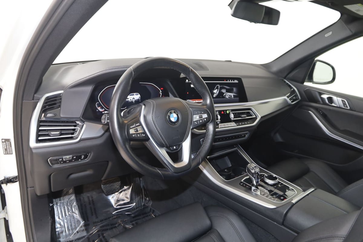 Used 2022 BMW X5 xDrive40i w/ Premium Package AWD/4WD image 27