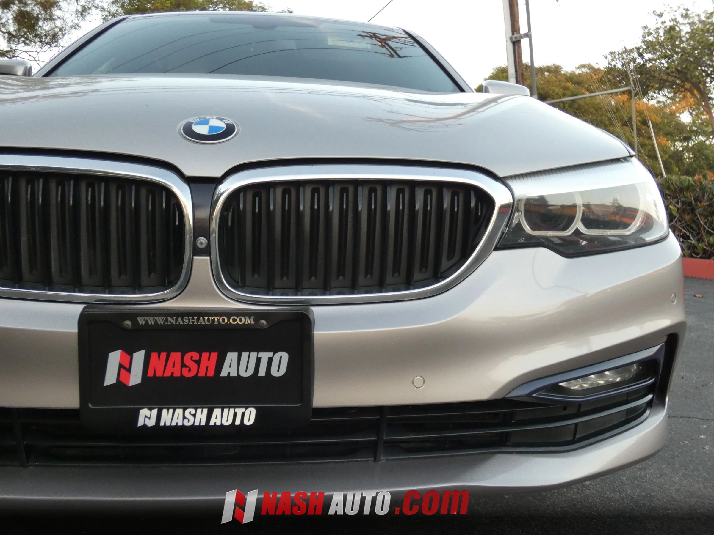 Used 2018 BMW 540i RWD image 15