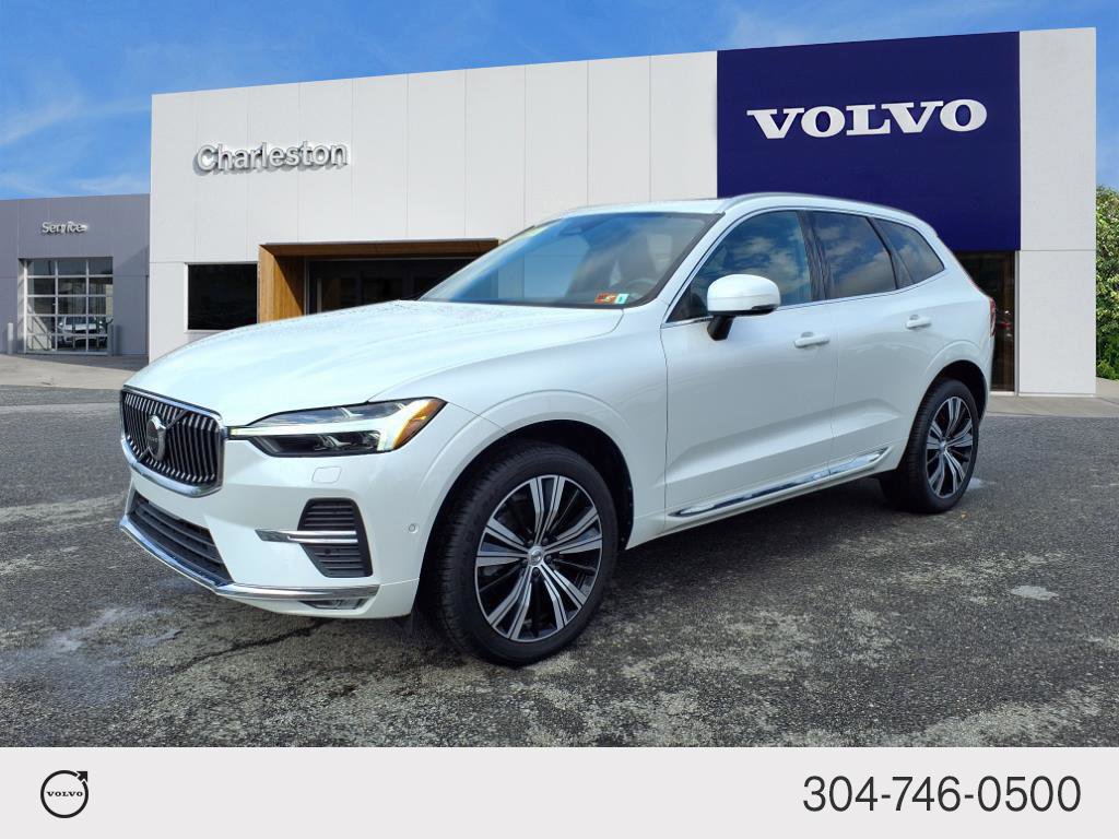 Used 2022 Volvo XC60 B6 Inscription w/ Advanced Package image 7