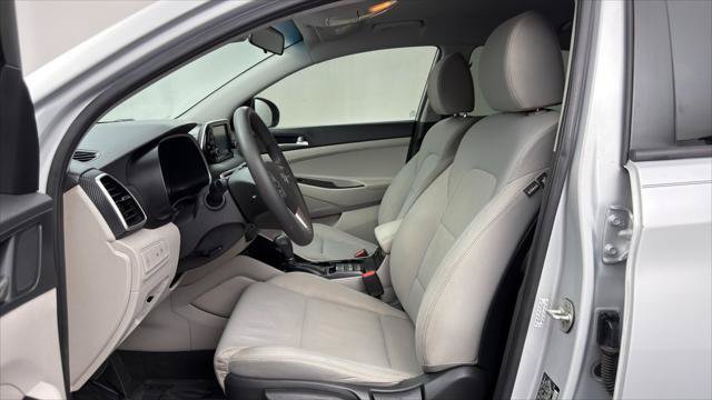 Used 2019 Hyundai Tucson SE FWD image 14