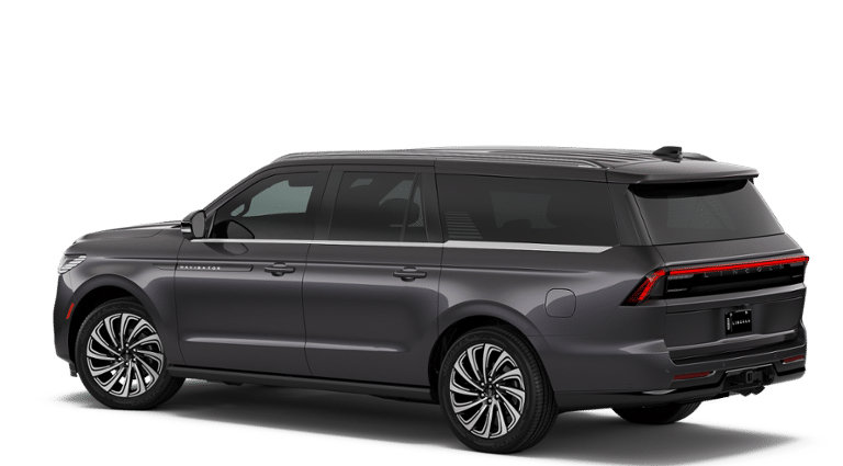 New 2026 Lincoln Navigator L Black Label AWD/4WD image 31