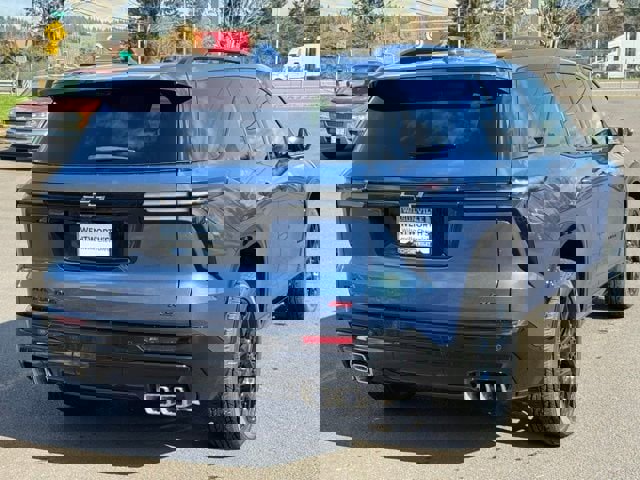 New 2026 Chevrolet Traverse RS image 7