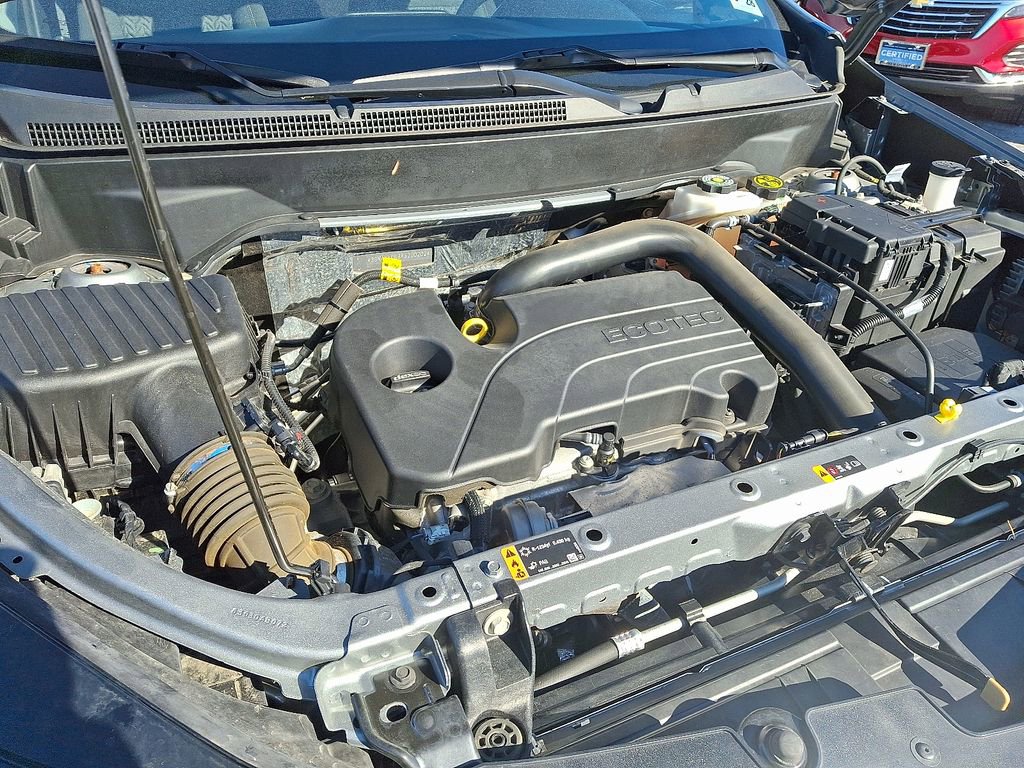Used 2023 Chevrolet Equinox LT image 29