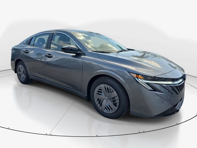 New 2026 Nissan Sentra S w/ Floor Mat Package image 2