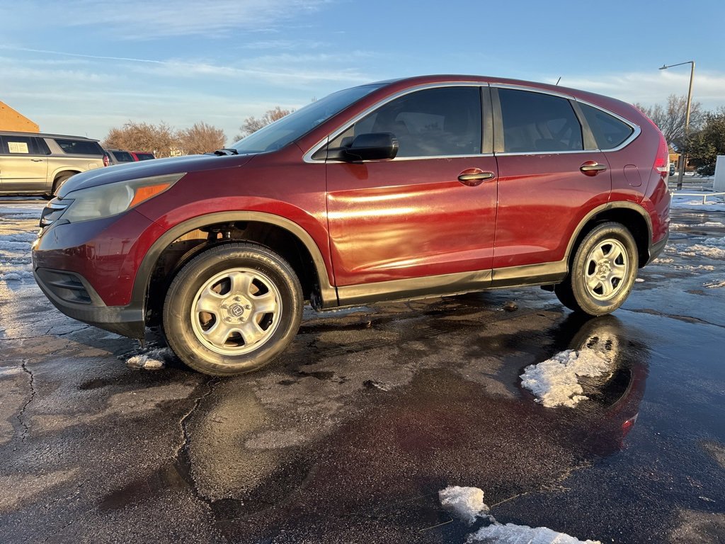 Used 2014 Honda CR-V LX image 2