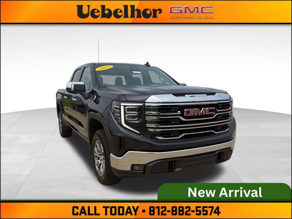 Used 2025 GMC Sierra 1500 SLT AWD/4WD 360° Tour