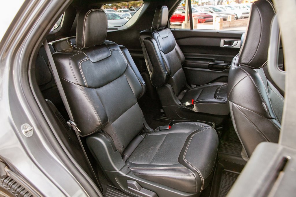 Used 2021 Ford Explorer ST w/ Equipment Group 401A image 12