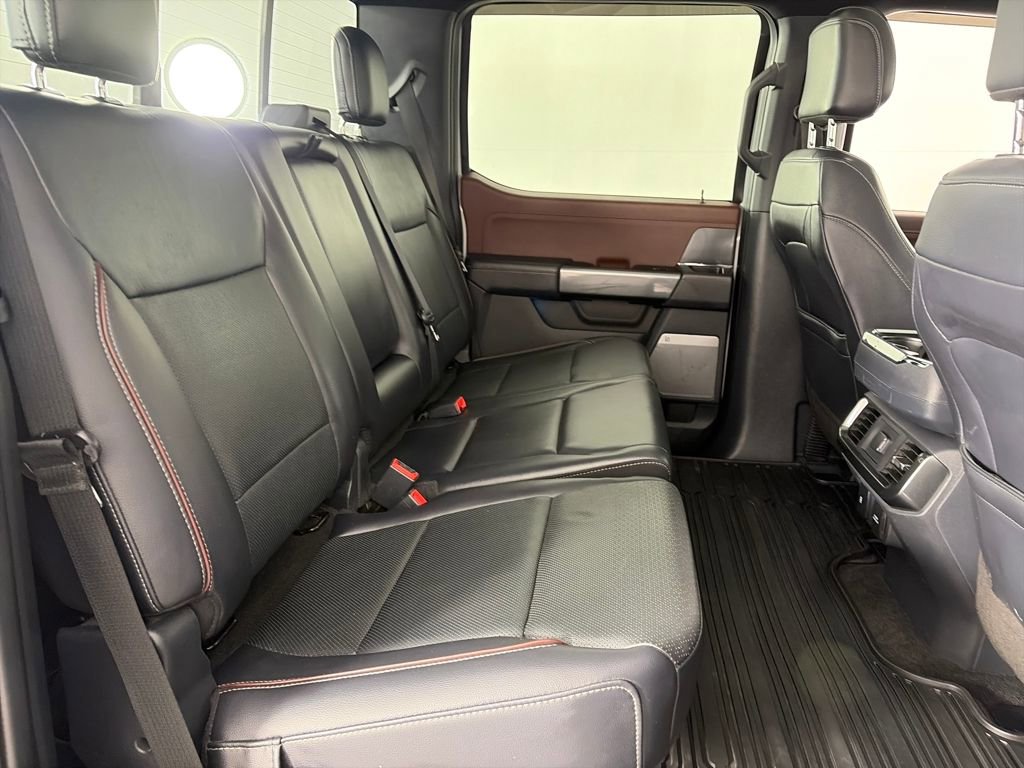 Certified 2021 Ford F150 Lariat image 31