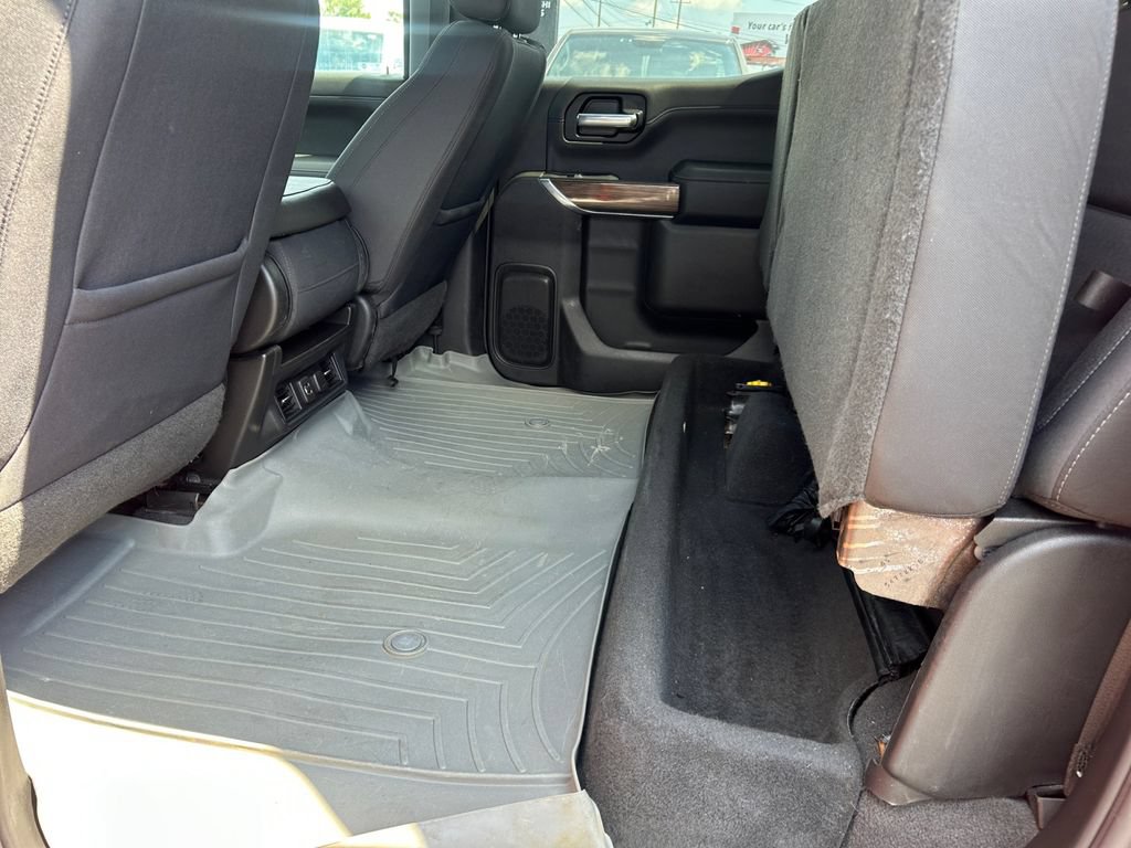 Used 2019 Chevrolet Silverado 1500 RST w/ All-Star Edition AWD/4WD image 26