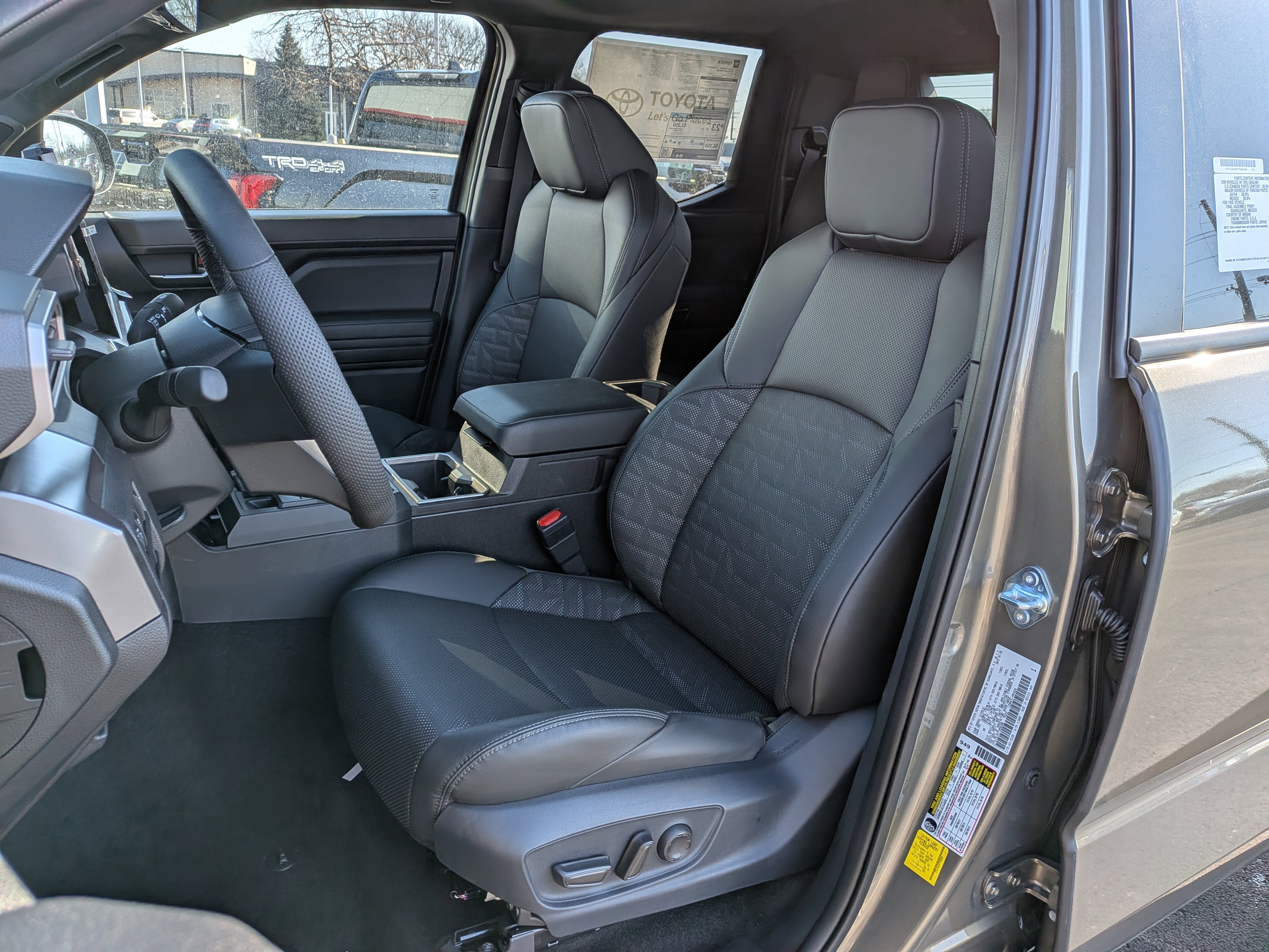 New 2026 Toyota Tacoma TRD Off-Road w/ TRD Off Road Premium Package image 10