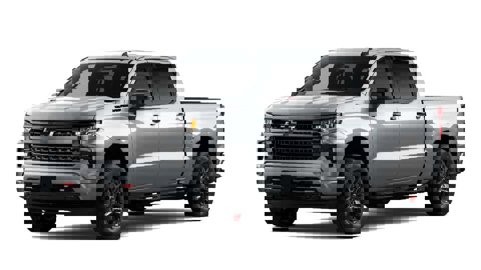 New 2026 Chevrolet Silverado 1500 RST w/ Redline Edition image 3