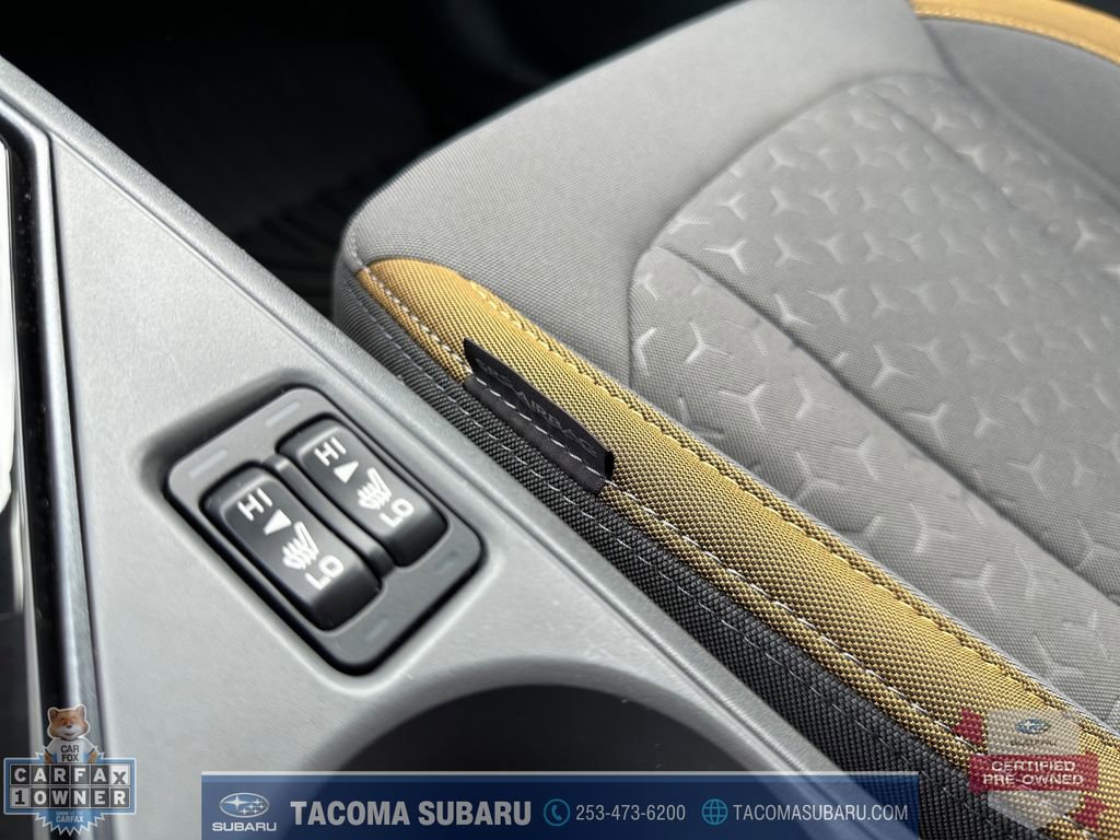 Certified 2025 Subaru Crosstrek 2.5i Sport w/ Crosstrek Mirror Package image 25