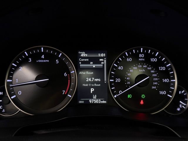 Used 2018 Lexus ES 350 w/ Navigation System Package image 18