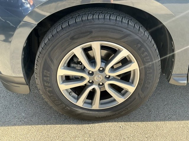 Used 2016 Nissan Pathfinder S image 5