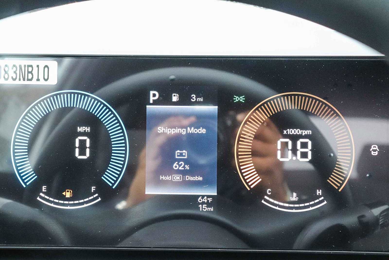 New 2026 Hyundai Santa Cruz SEL FWD image 25