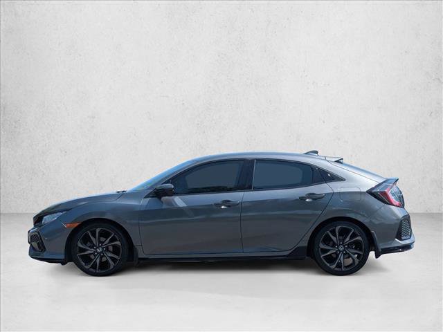 Used 2017 Honda Civic Sport Touring image 9