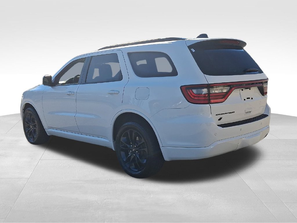 Used 2023 Dodge Durango SXT Launch Edition w/ SXT Blacktop Group AWD/4WD image 4