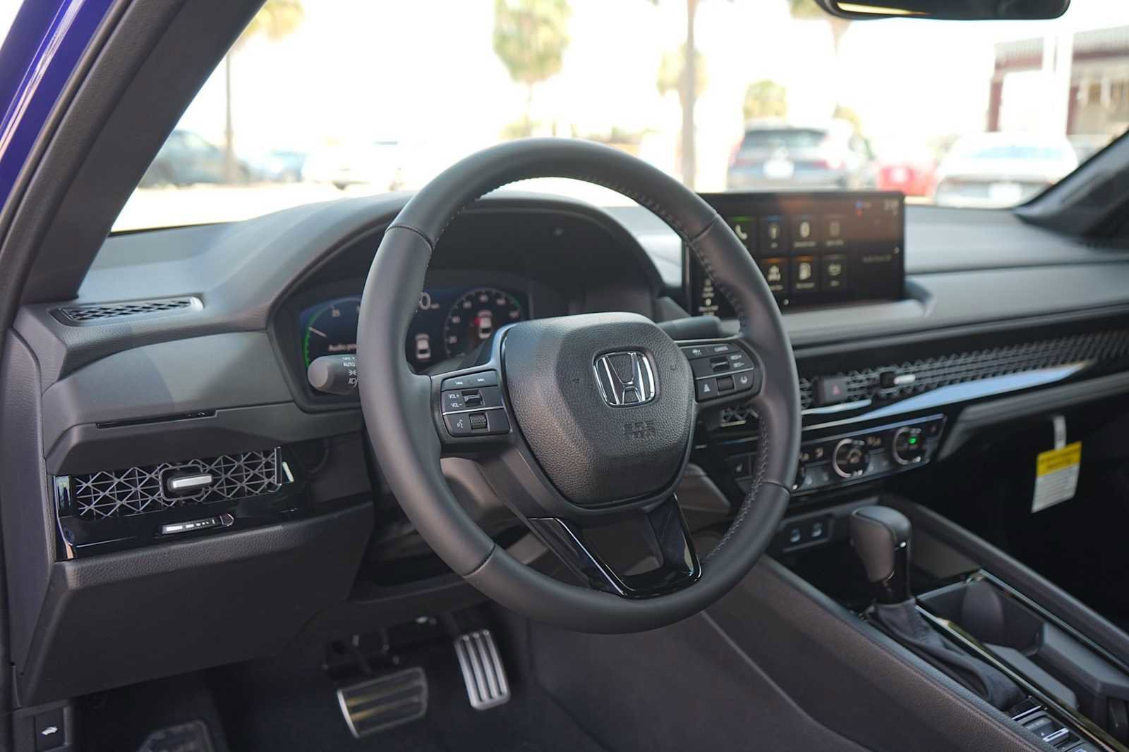 New 2026 Honda Accord Sport image 2