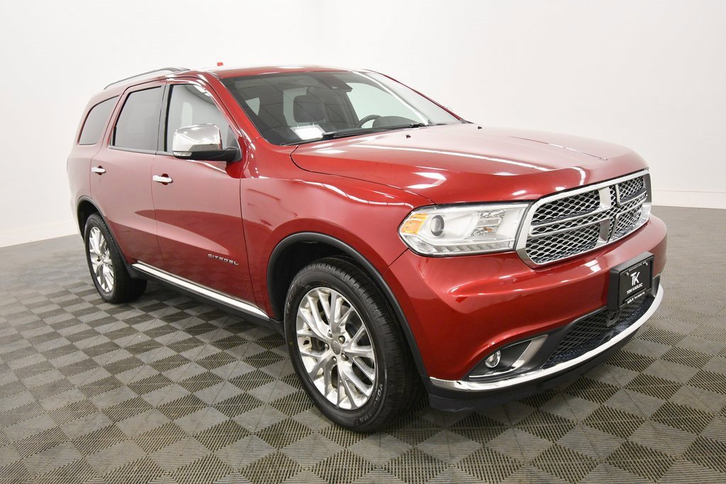 Used 2015 Dodge Durango Citadel w/ Technology Group image 10