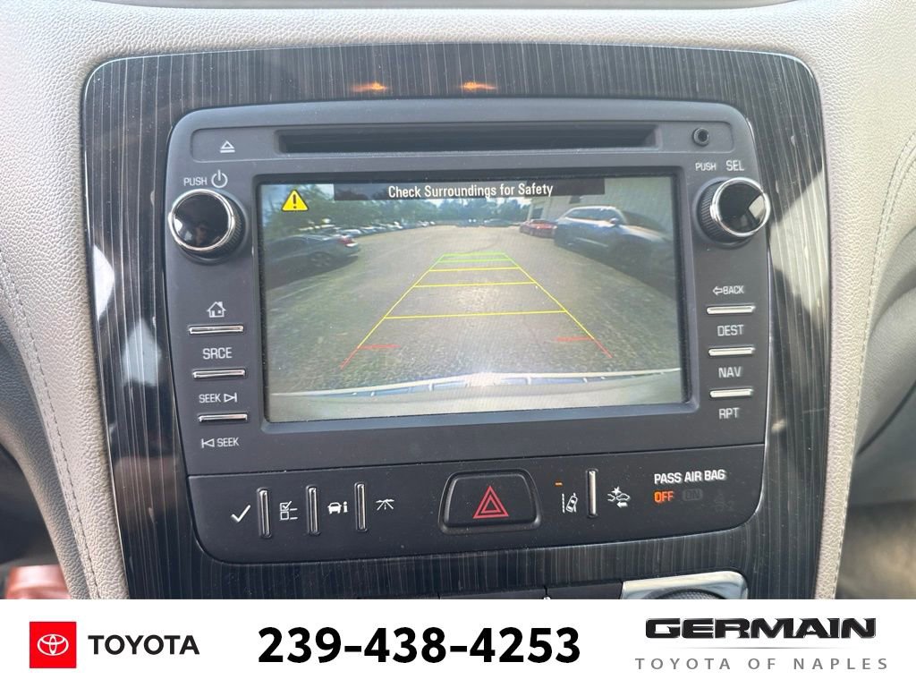 Used 2015 Chevrolet Traverse LTZ FWD image 16
