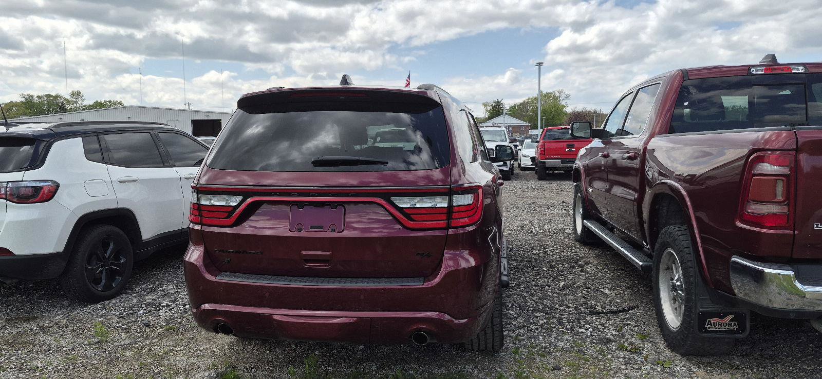 Used 2024 Dodge Durango R/T AWD/4WD image 3