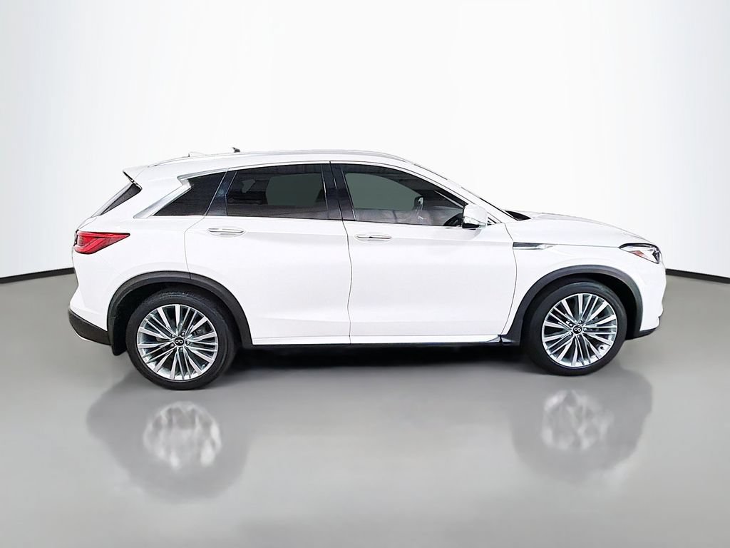 Used 2023 INFINITI QX50 Autograph AWD/4WD image 10