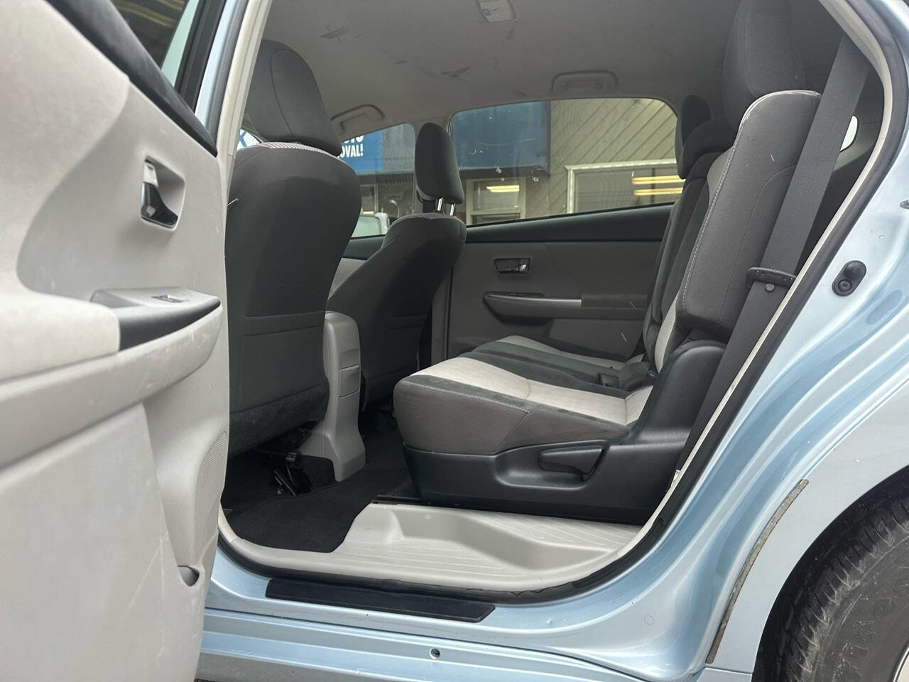 Used 2015 Toyota Prius V Two image 40