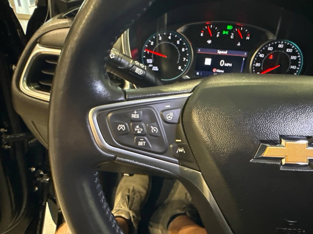 Used 2022 Chevrolet Equinox LT AWD/4WD image 32