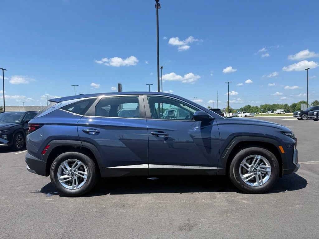 New 2026 Hyundai Tucson SE FWD image 4