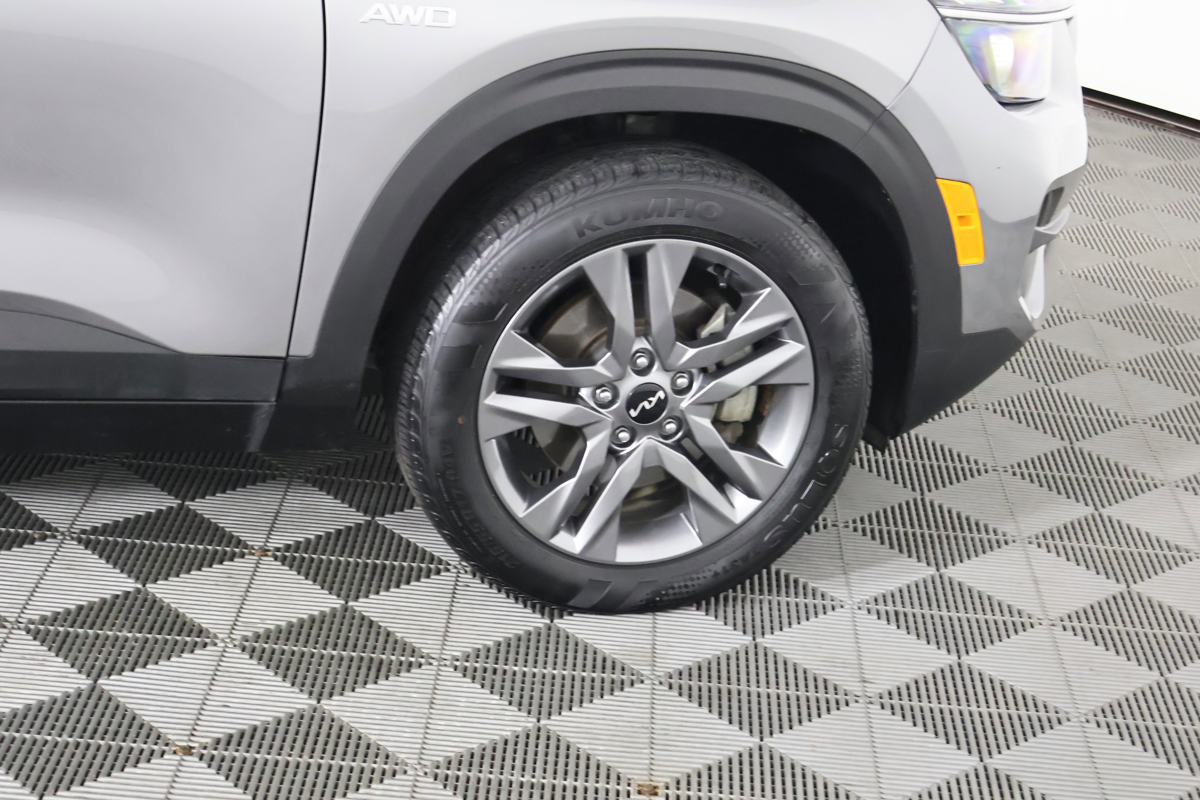 Used 2022 Kia Seltos LX image 53