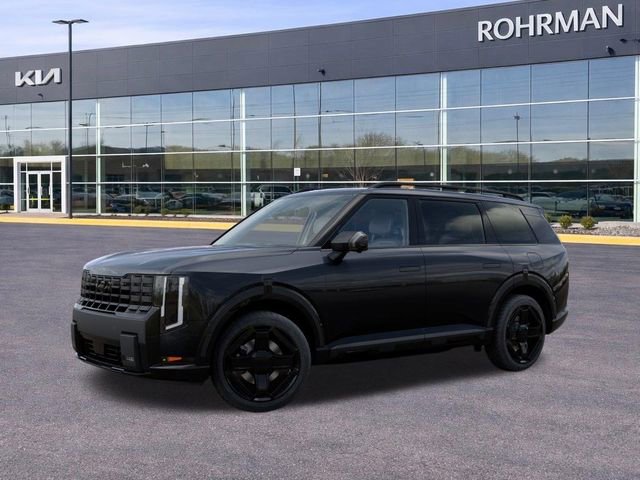 New 2027 Kia Telluride SX Prestige AWD/4WD image 3