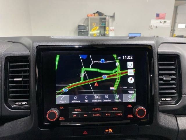 Certified 2022 Nissan Frontier PRO-4X w/ Pro-4X Premium Package image 20