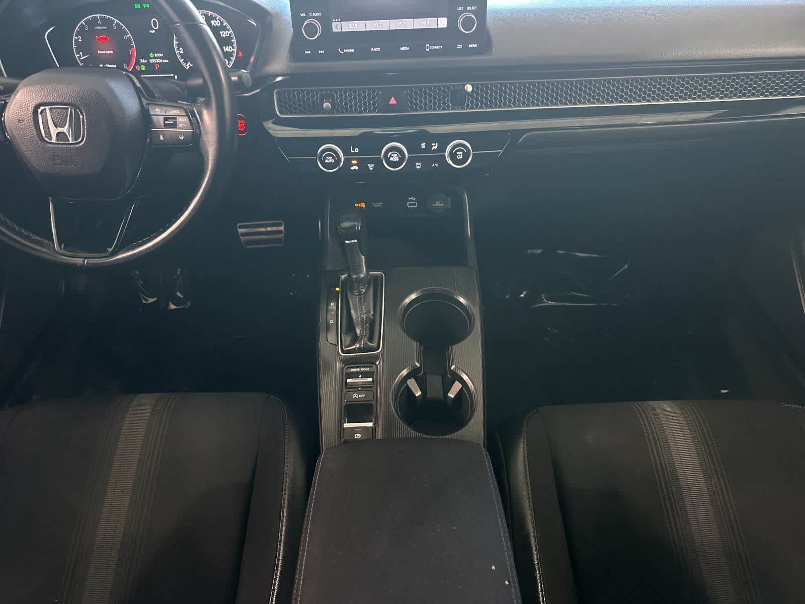 Used 2023 Honda Civic Sport image 4