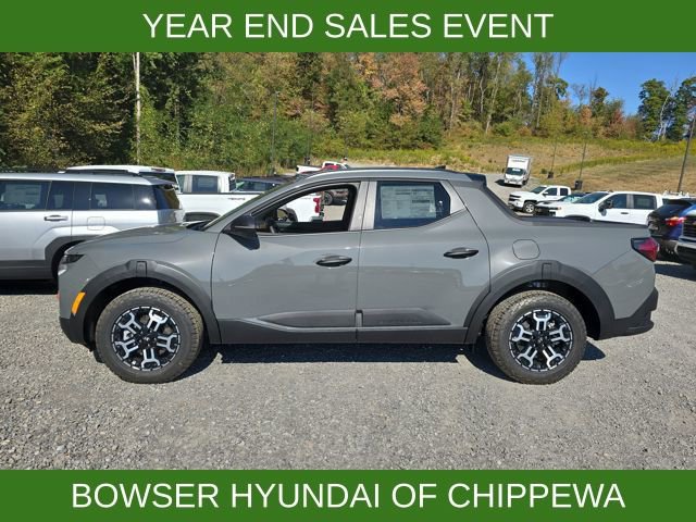 New 2026 Hyundai Santa Cruz XRT image 2