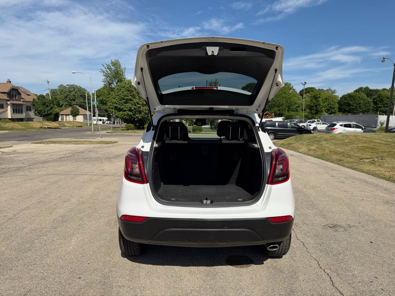 Used 2017 Buick Encore Preferred AWD/4WD image 6