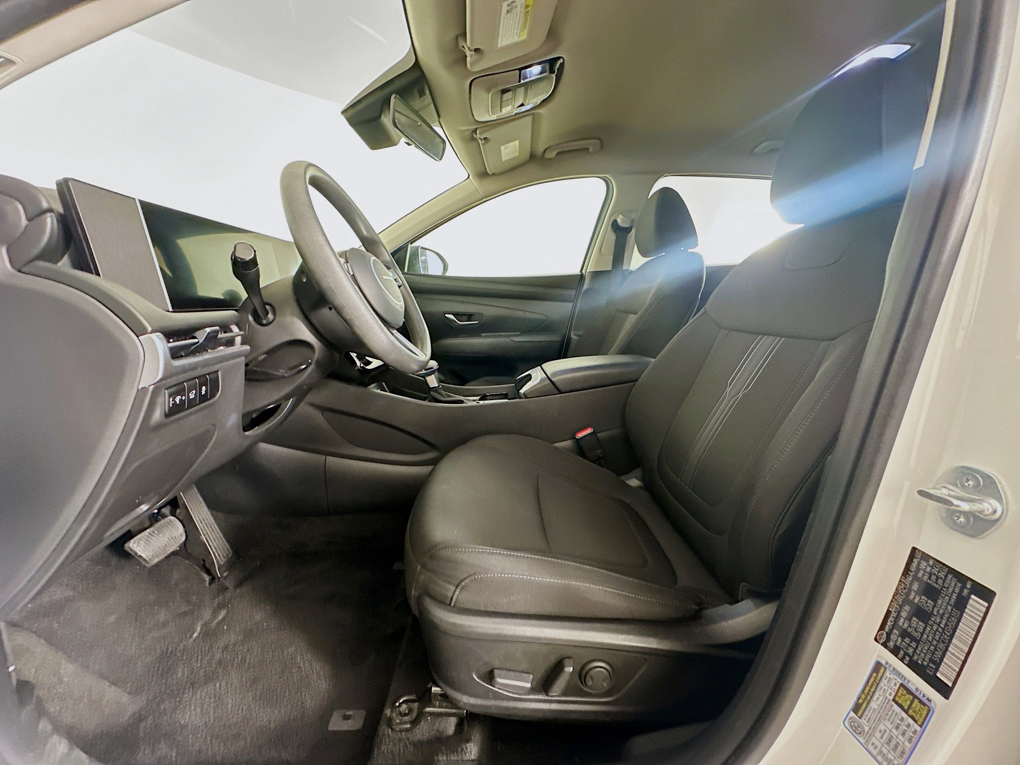 Used 2025 Hyundai Tucson SEL AWD/4WD image 13