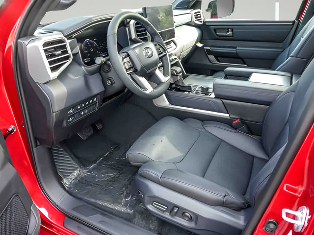 New 2026 Toyota Sequoia Platinum AWD/4WD image 12