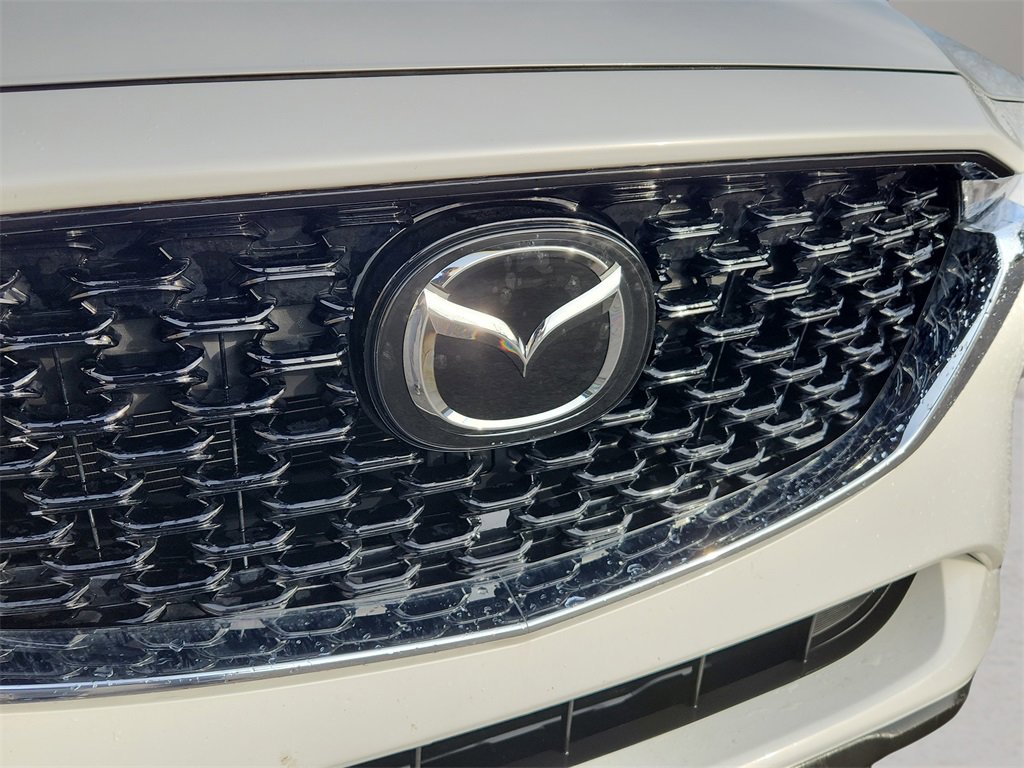 Used 2024 MAZDA CX-5 AWD 2.5 S w/ Premium Package image 9