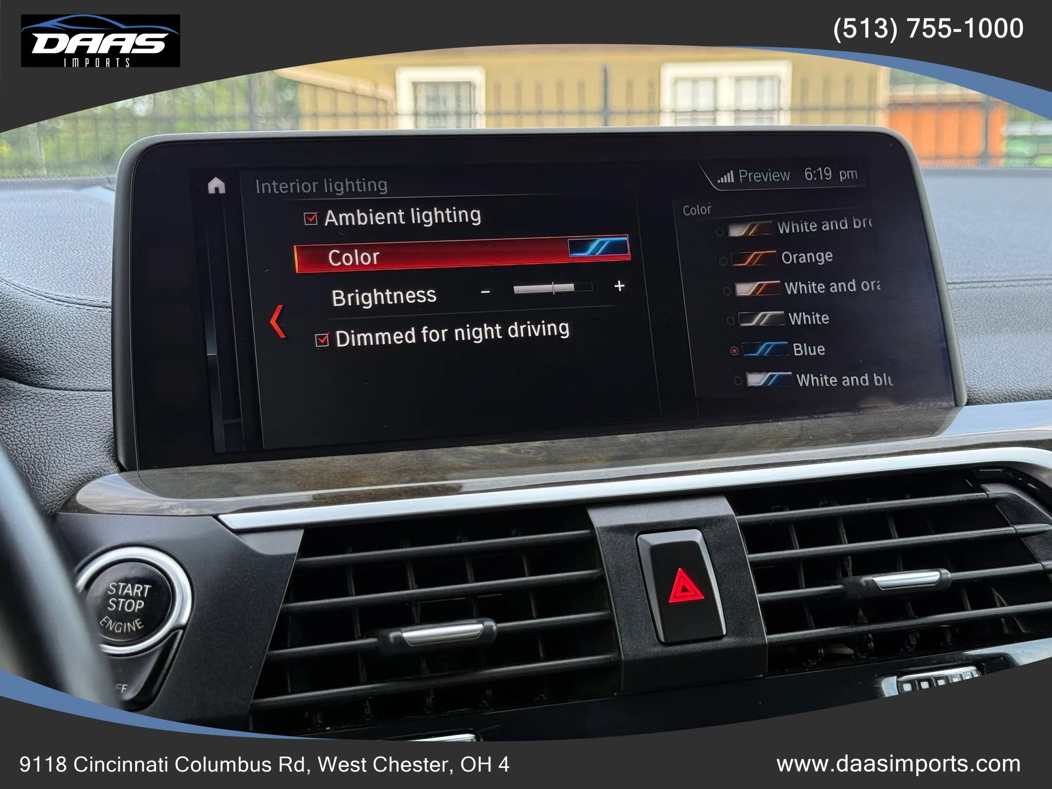 Used 2018 BMW X3 xDrive30i AWD/4WD image 57
