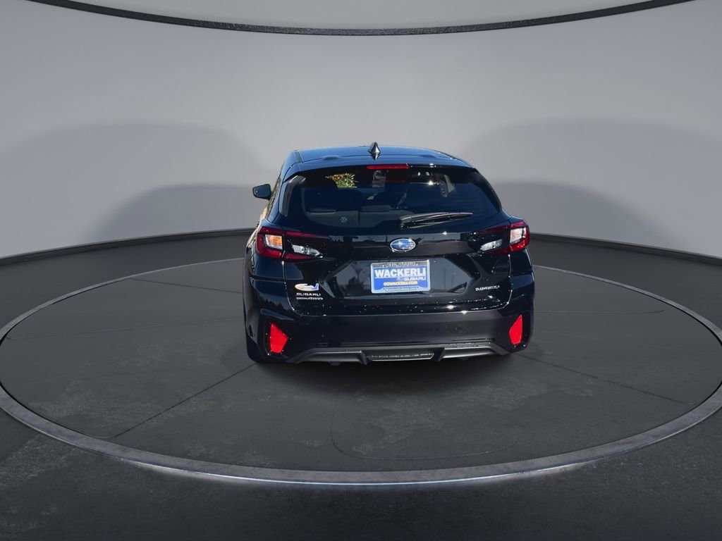 Used 2025 Subaru Impreza 2.0i Sport AWD/4WD image 7