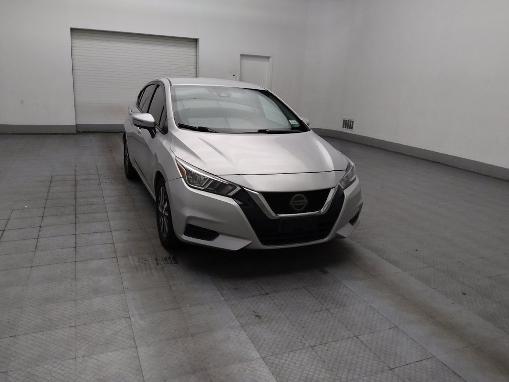 Used 2021 Nissan Versa SV FWD image 13