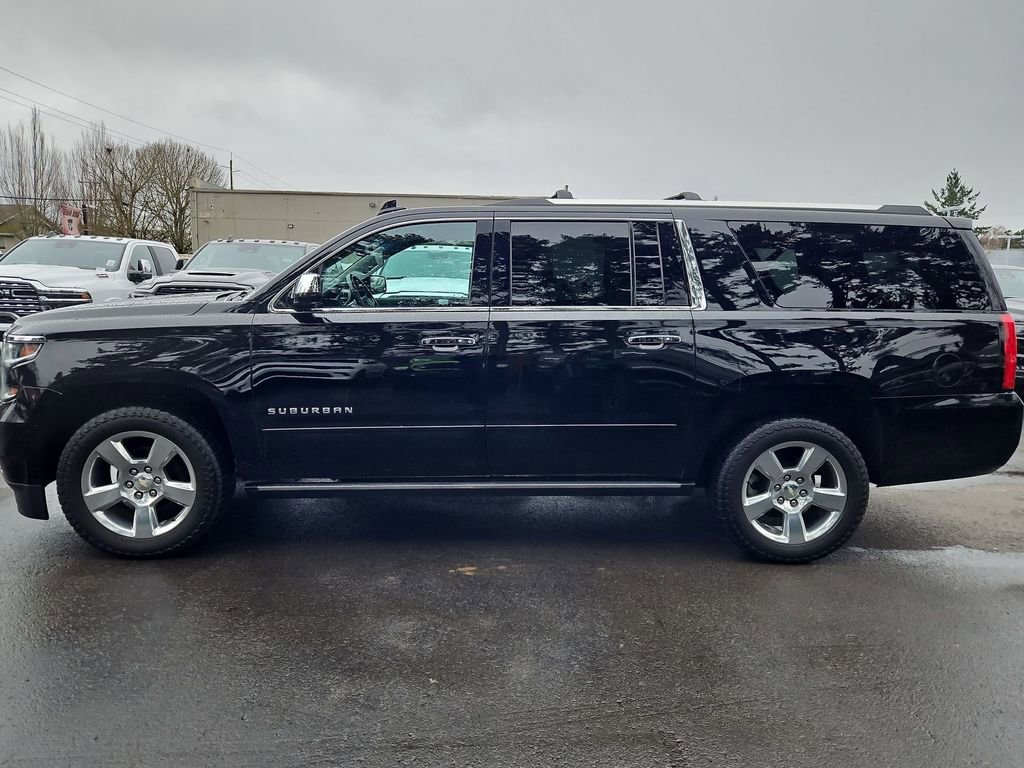 Used 2020 Chevrolet Suburban Premier w/ Max Trailering Package image 4