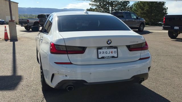 Used 2021 BMW 330e RWD image 8