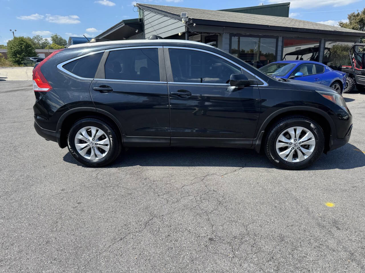Used 2014 Honda CR-V EX image 9