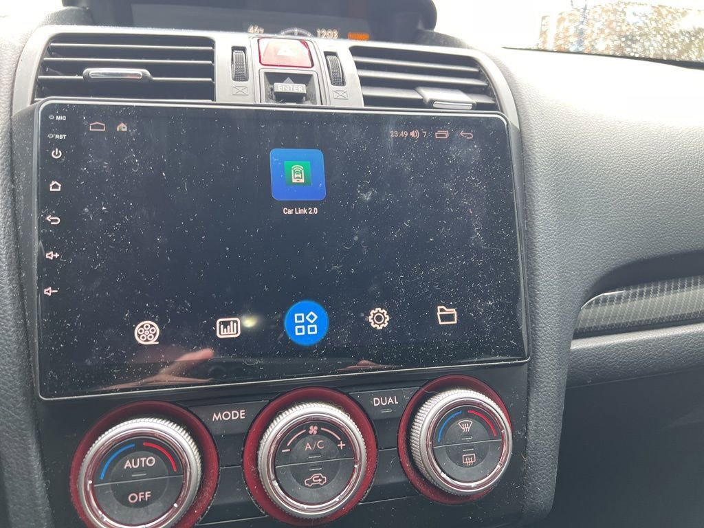 Used 2015 Subaru WRX STI Launch Edition image 8